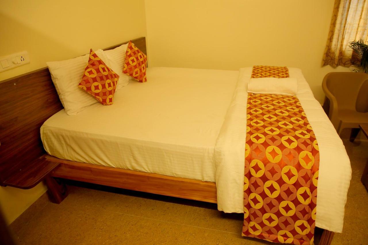 Bhavana Homestay Tirupati Exterior foto