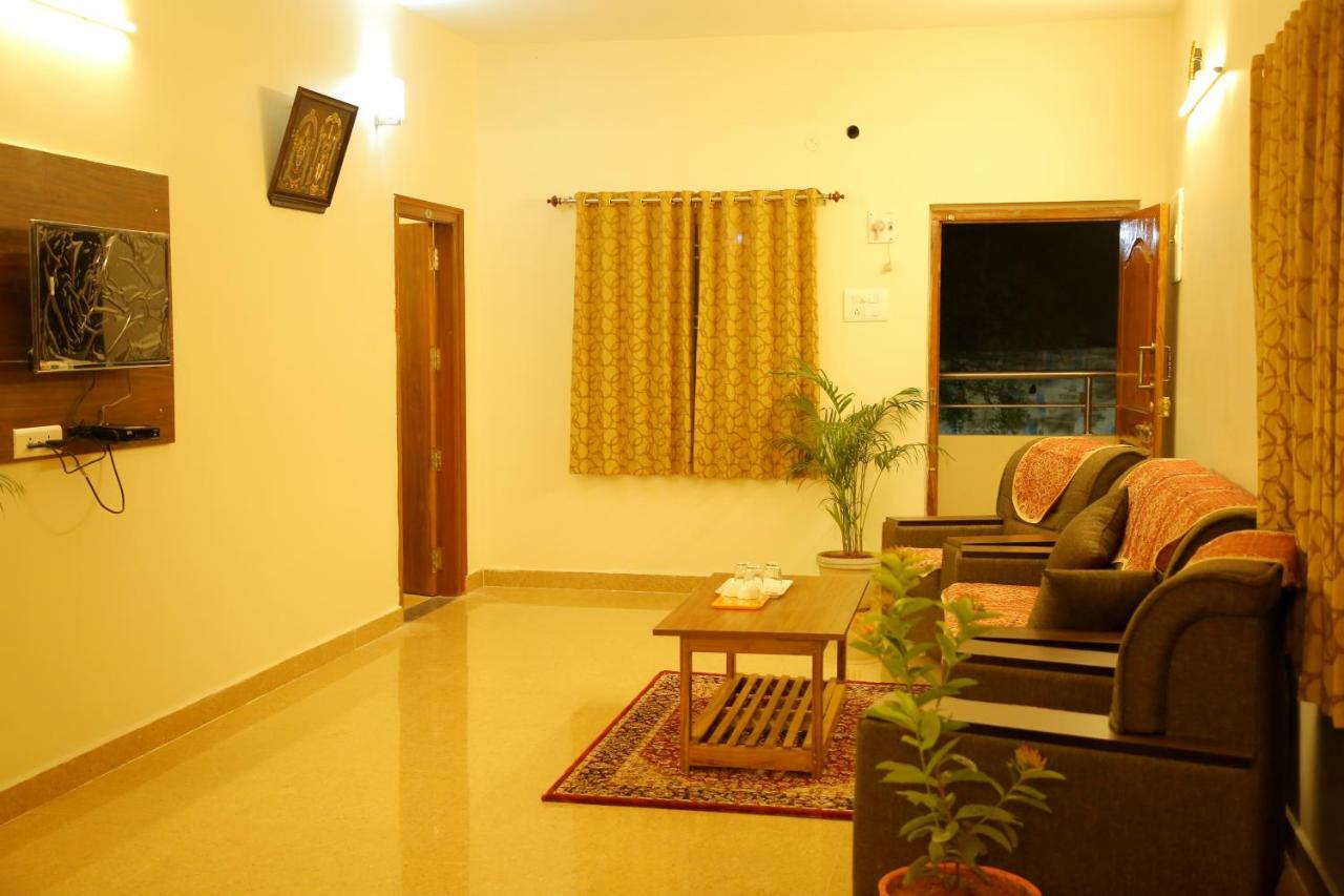 Bhavana Homestay Tirupati Exterior foto